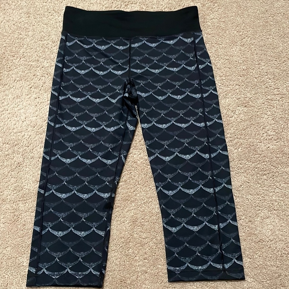 Vineyard vines performance leggings (cropped)